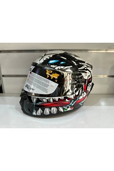 Sway Kask 820 Beast Full Face