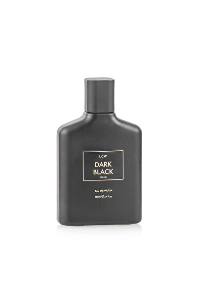 LC Waikiki Yeni Sezon Dark Black EDP Erkek Parfüm 100 ml