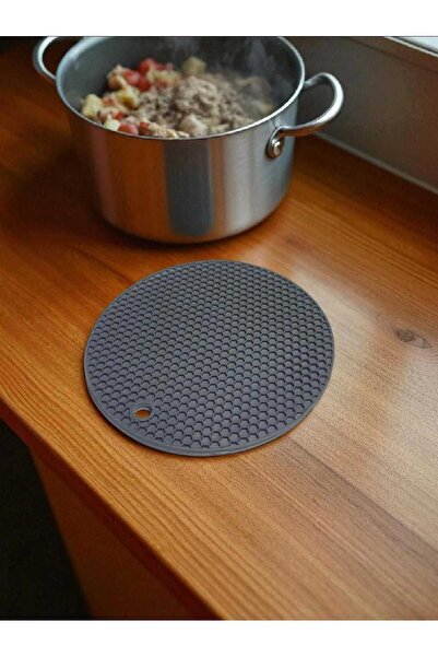 ESA LİFE 2’li Isıya Dayanıklı Silikon Tencere Altlığı – Kaymaz Yanmaz Yapışma...