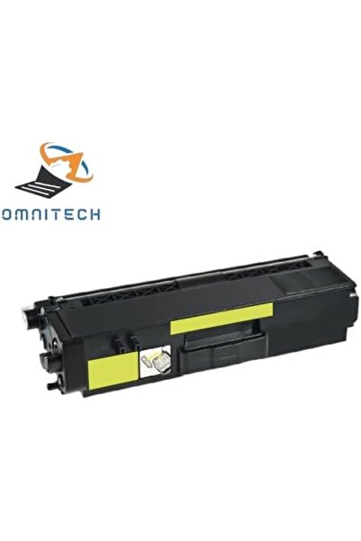 Omnitech Omni Tech TN-315 Y High Yield Toner Cartridge