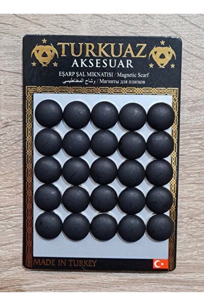 MODA Eşarp & Şal Mıknatısı – 1 adet