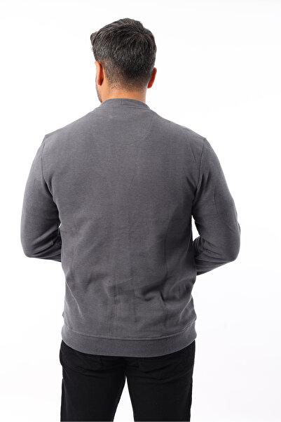 Rodrigo Men's Thessaloniki 100% Cotton Buttoned Cardigan