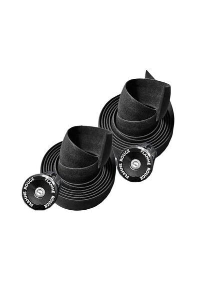 heugers FLAMME ROUGE Silikon Gidon Bandı - Yüksek Konfor ve Güvenli Tutuş