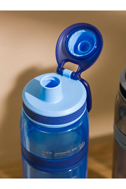 LC Waikiki Yeni Sezon Baskılı Pipetli Suluk 1000 ml