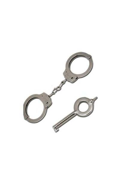 Evvano مشبك معدني - مشبك مع مفتاح