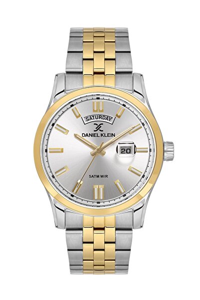 Daniel Klein Dke.1.10768-7 Men's Wristwatch