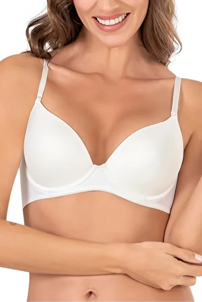 Le Jardin Micro Covered Unlined Unpadded Bra Belle Lj7010