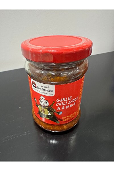 KODAL Sauce Grandmaster Sarımsaklı Biber Sosu 230 gr