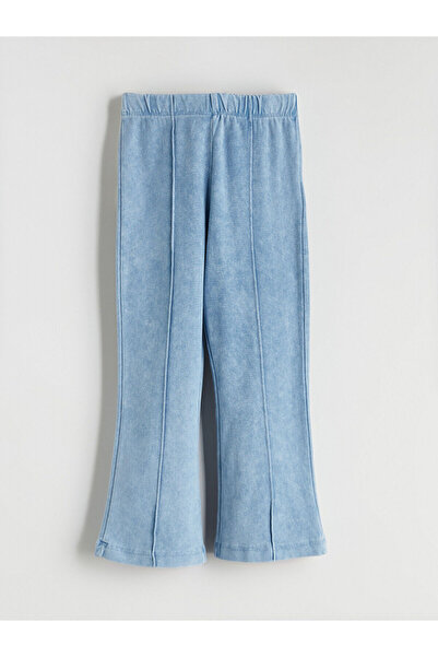 LC Waikiki Κοριτσίστικο κολάν με ελαστική μέση