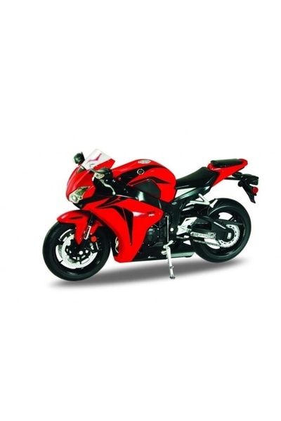 KARSAN Ceylan adam 62804 welly 1 10 motorcycle honda 2009 cb