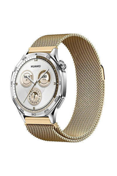 İncisoft Huawei Watch 3 Gt Gt2 Gt2e Gt3 Gt4 Gt5 Pro Se Elite 46mm Uyumlu 22mm...