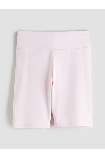 LC Waikiki Ozmarka novosezonske kratke tajice za devojčice sa elastičnim strukom