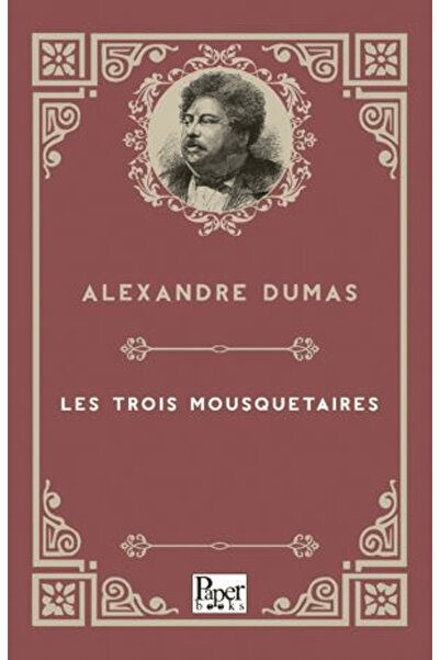PAPER BOOKS Les Trois Mousquetaires / Alexandre Dumas / Paper Books / 9786256...
