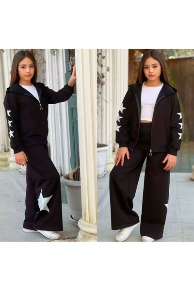 KOKOŞ BEBEK Star Detail 3 Piece Set