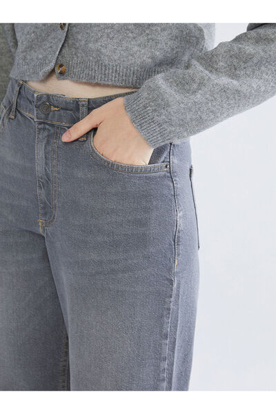 LC Waikiki Boyfriend Fit Women's Jean Pants