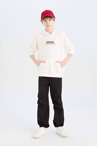 DeFacto Erkek Çocuk Sweat Takım D9884A8/WT32