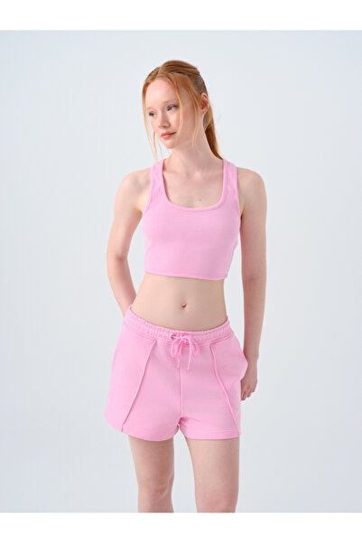 Loft Жіночий приталений спортивний костюм Lf2038684