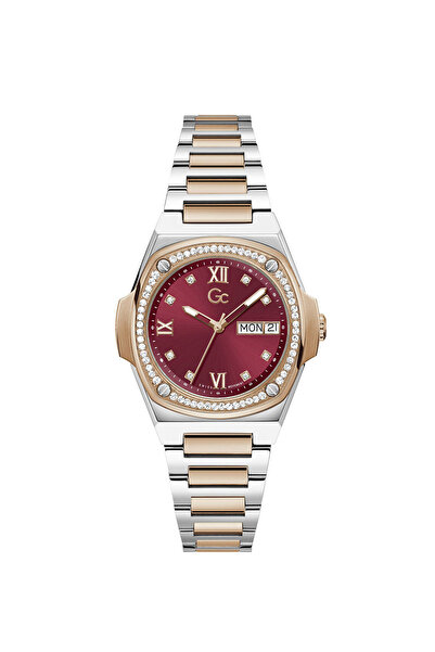 GC ساعة يد نسائية GCY98009L3MF