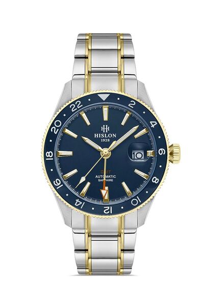 Hislon Sd153T-11Sg Men's Watch