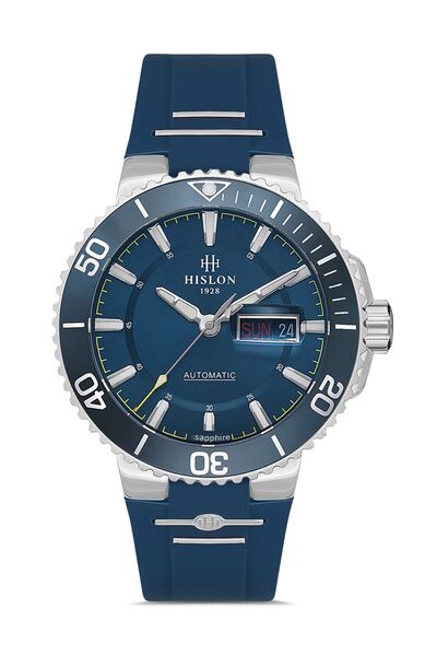 Hislon Men's Wristwatch Sd137T-11Mn