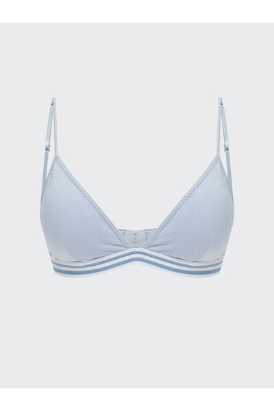 LC Waikiki Візія Новий сезон Без кісточок Без наповнювача Смугастий Перший бюстгальтер