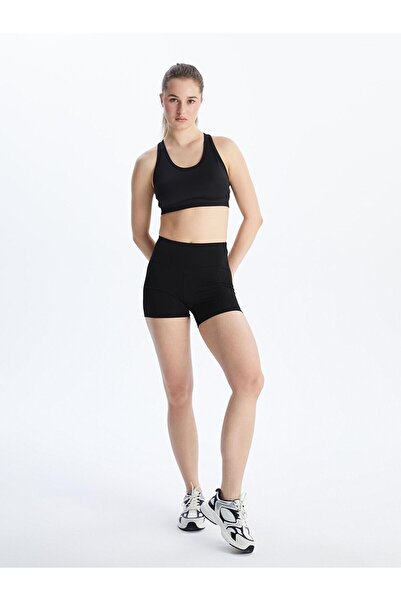 LC Waikiki Ozmarka New Season Elastic Waist Women's Sports Leggings
