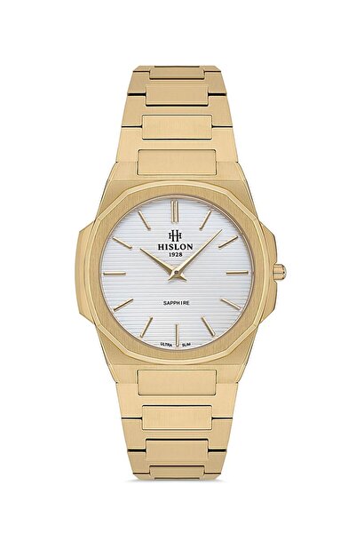 Hislon Women's Wristwatch S.Ql127G-02Sg