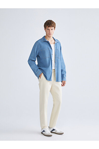 LC Waikiki Ozmarka New Season Loose Fit Men's Jeans