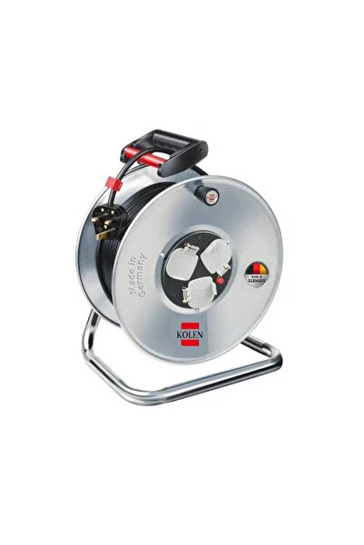 koeln لفافة كابل كهربائي KOLEN ألمانية بطول 50 مترًا