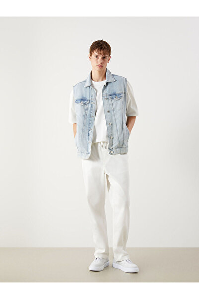 LC Waikiki Nevavm Baggy Fit Men's Jean Pants with a Difference