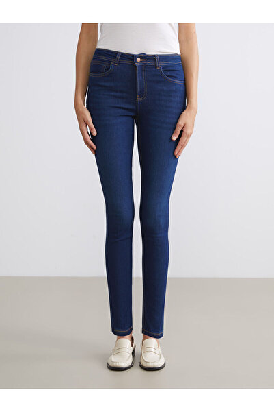 LC Waikiki Push Up Kadın Jean Pantolon