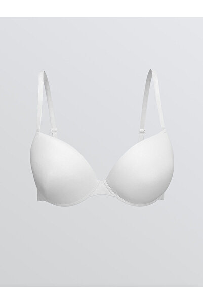 LC Waikiki Underwire Padded Plain T-Shirt Bra