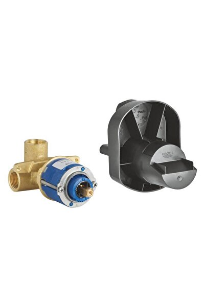 Grohe Concealed Body 1 W