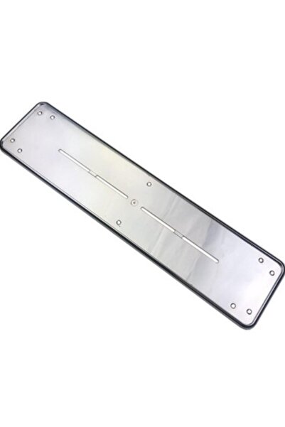 Carub İNCE TİP PLAKA ALTI KROM KAPLAMA