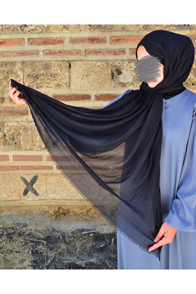 Bilenler Comfort Bamboo Shawl Black – Non-Slip with Buckle Closure