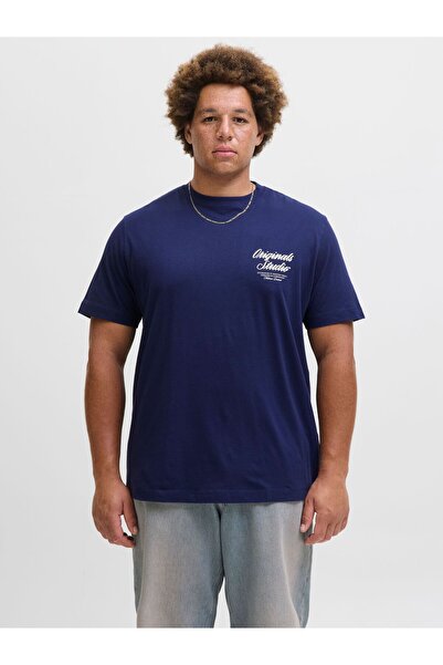 Jack & Jones Plus T-shirt Plus Size T-shirt