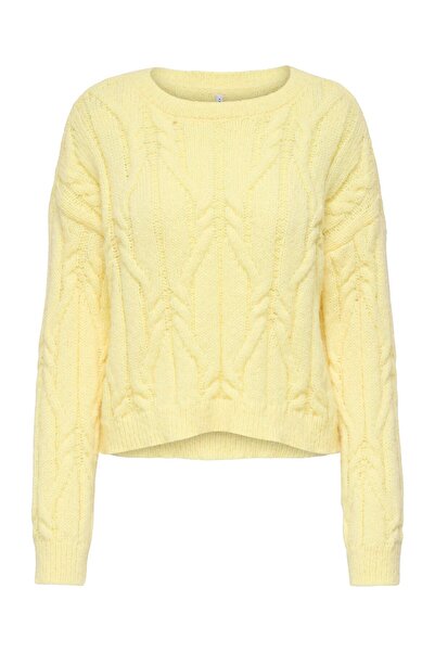 ONLY Strickpullover ONLLEMINA Strickpullover