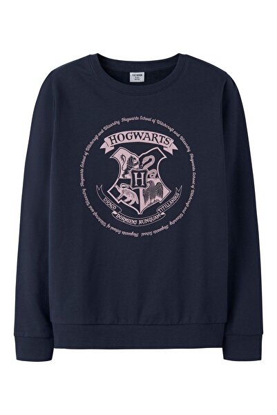 TWO SOON Sweatshirt Harry Potter