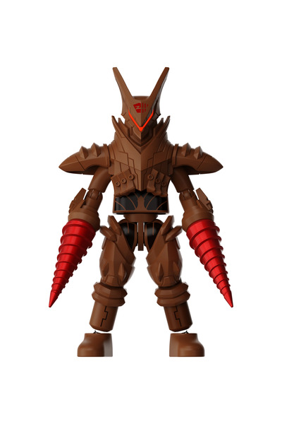 BLOKEES Ultraman Shining Version 07 Building Kit | Super Deciding Fight Action Figure Block Toy