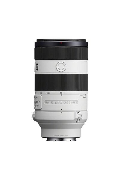 Sony FE 70-200mm f/4 Macro G OSS II Lens