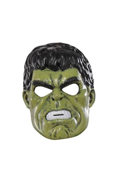 Rubies Hulk Plastic Mask