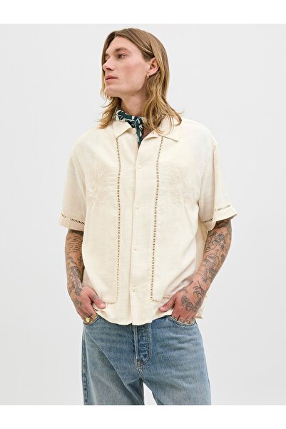 Jack & Jones Hemd Loose Fit Hemd