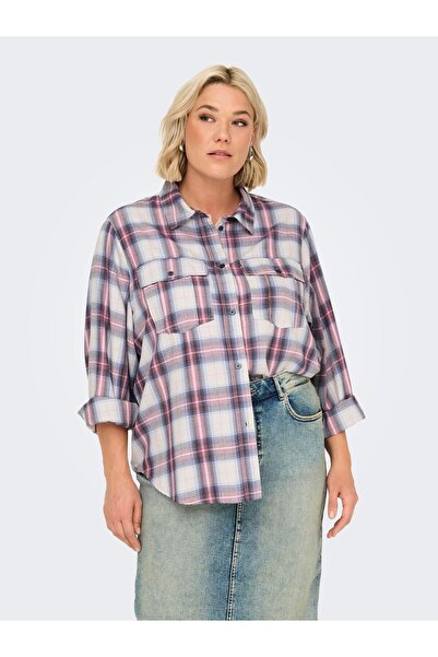 Only Carmakoma Hemd CARABBIE Hemd