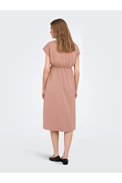 ONLY MATERNITY Kleid OLMCILA Midikleid