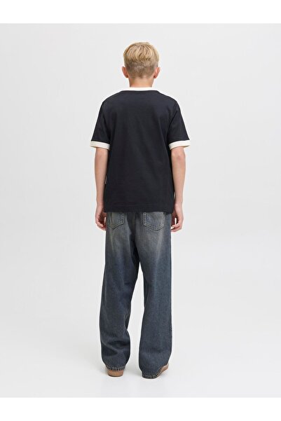 Jack & Jones Junior Extra Baggy Fit Jeans JJIRON JJORIGINAL SQ 311 JNR Extra Baggy Fit Jeans Junior