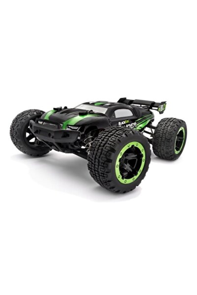 BLACKZON Automodel Radiocomandat SLYDER - Scara 1/16 - Tractiune 4WD - Verde