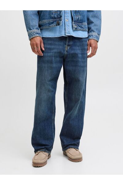 Jack & Jones Extra Baggy Fit Jeans JJIRON JJORIGINAL AKM 498 Extra Baggy Fit ...