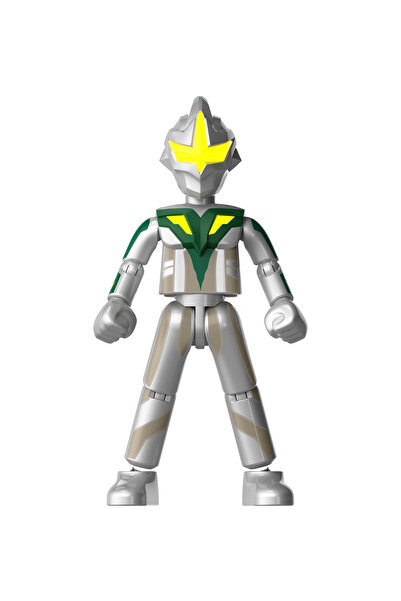 BLOKEES Ultraman Shining Version 07 Building Kit | Super Deciding Fight Action Figure Block Toy