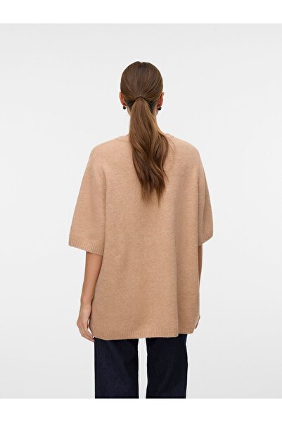 Veromoda Curve Strickpullover VMCBOOM Pullover