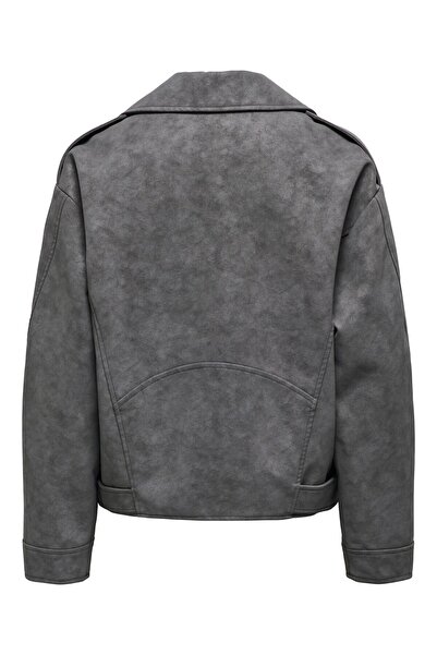 ONLY Kunstlederjacke ONLAVA Kunstlederjacke
